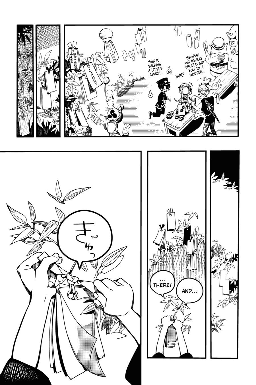 Toilet Bound Hanako Kun, Chapter 38 image 36